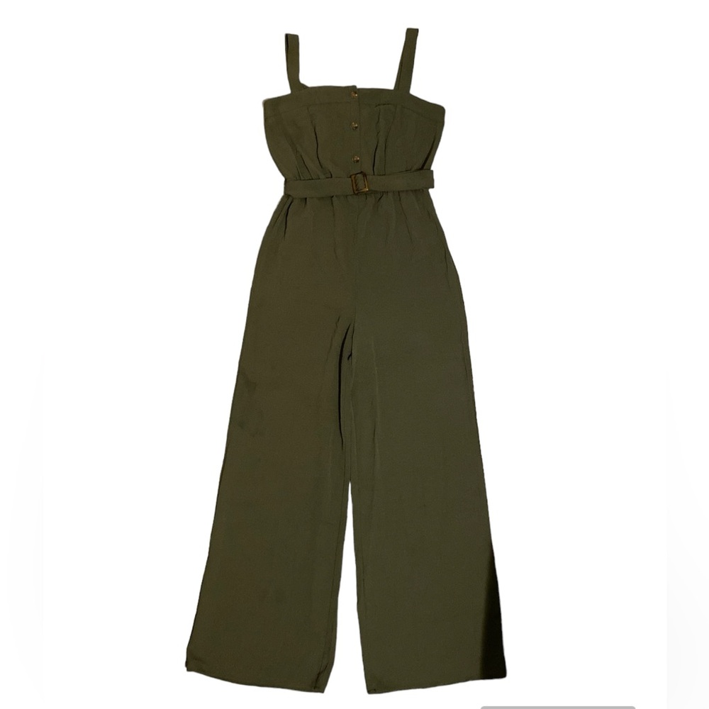Jumpsuit straight leg women’s size small S